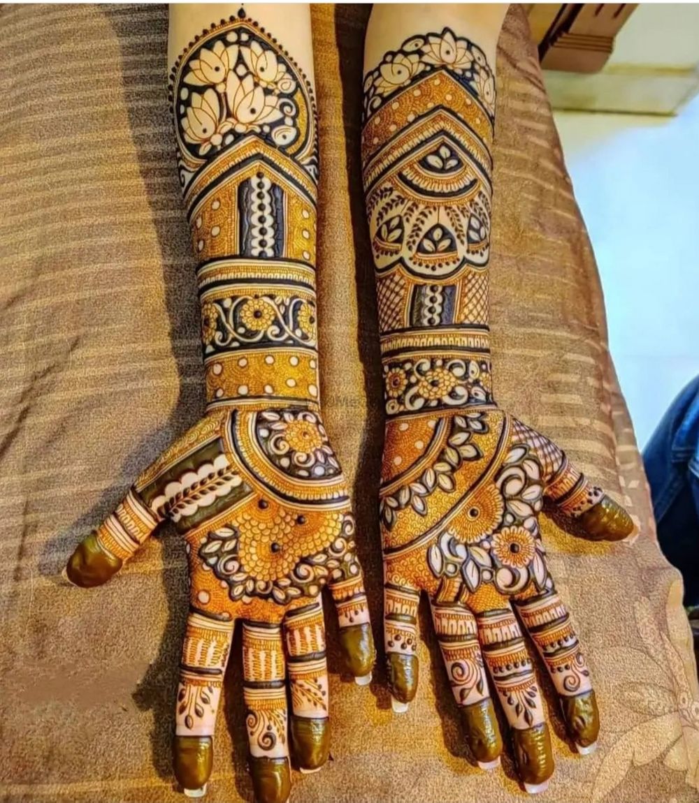 Photo From bridal  mehendi ?? - By Rk Mehendi Art