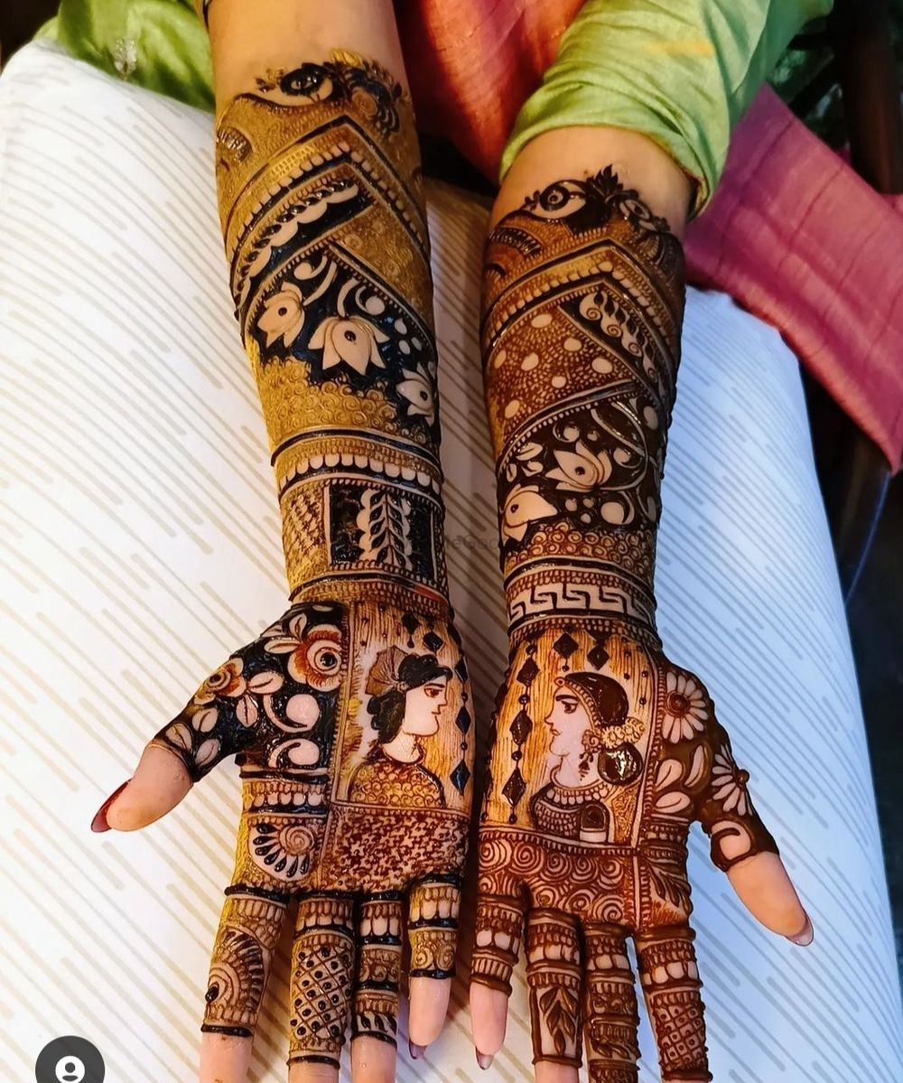 Photo From bridal  mehendi ?? - By Rk Mehendi Art