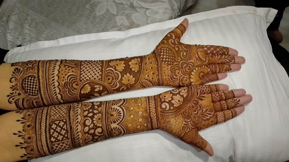 Photo From bridal  mehendi ?? - By Rk Mehendi Art