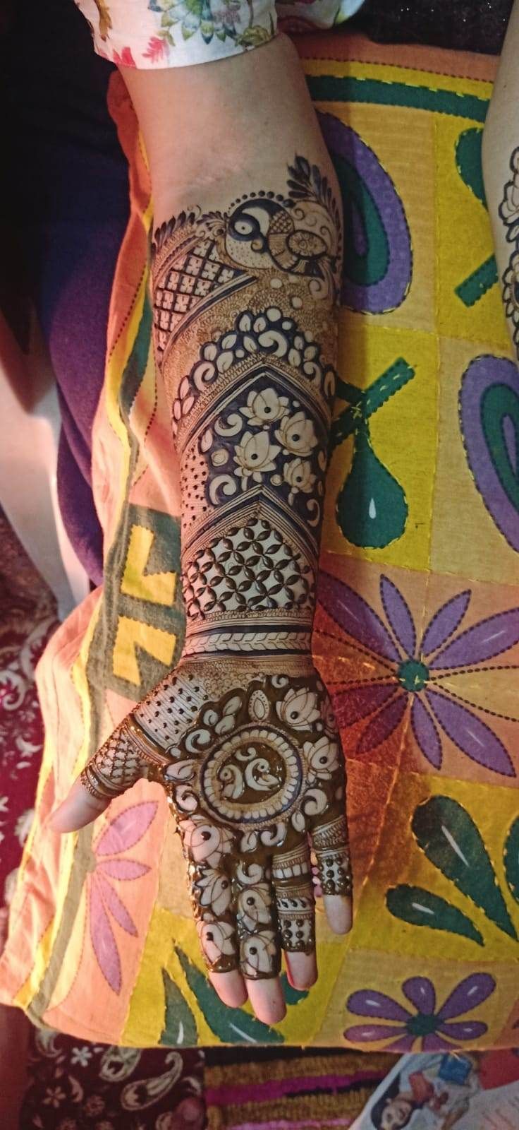 Photo From bridal  mehendi ?? - By Rk Mehendi Art