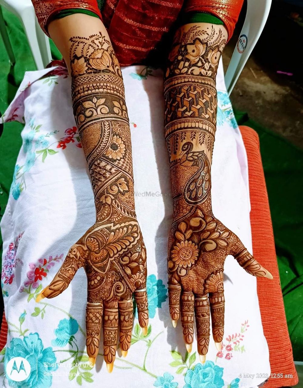 Photo From bridal  mehendi ?? - By Rk Mehendi Art