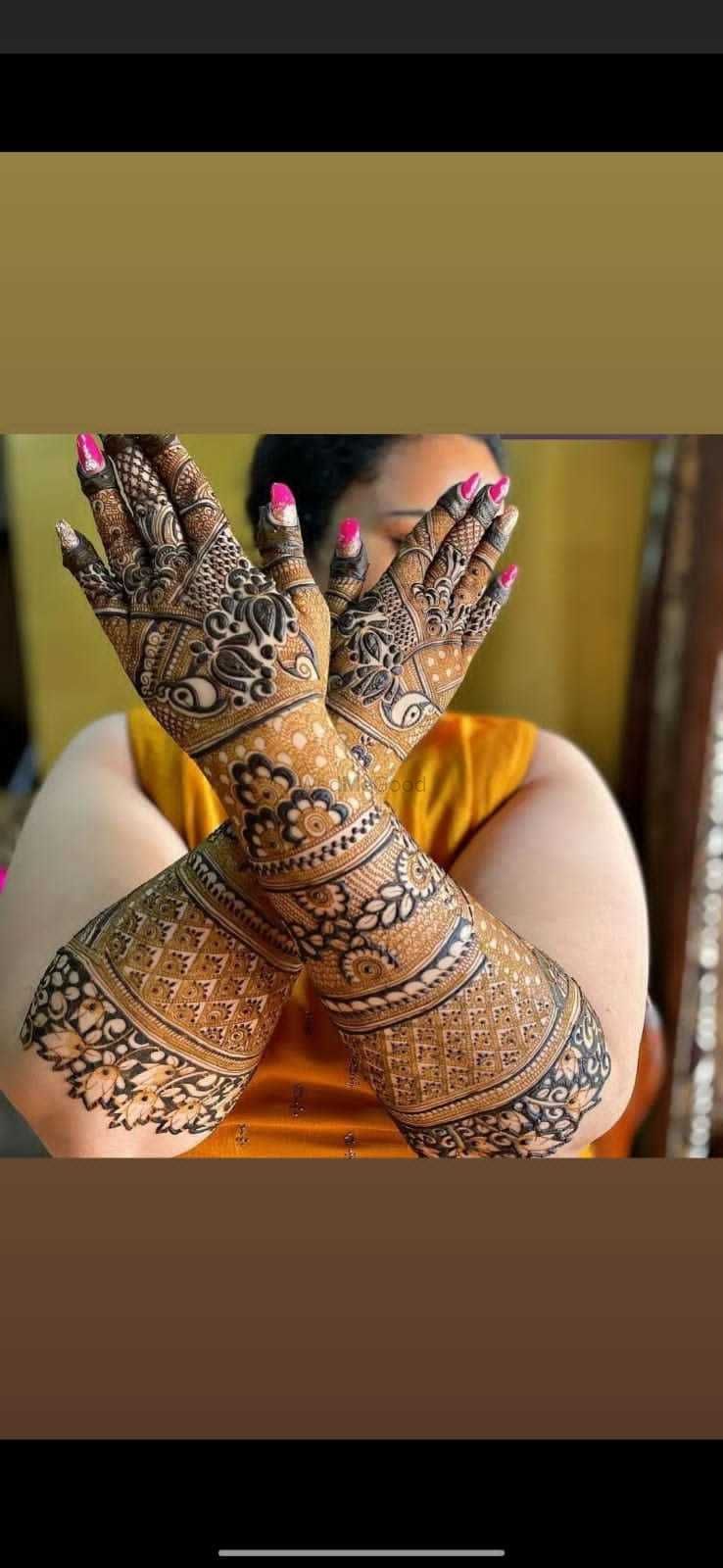 Photo From bridal  mehendi ?? - By Rk Mehendi Art