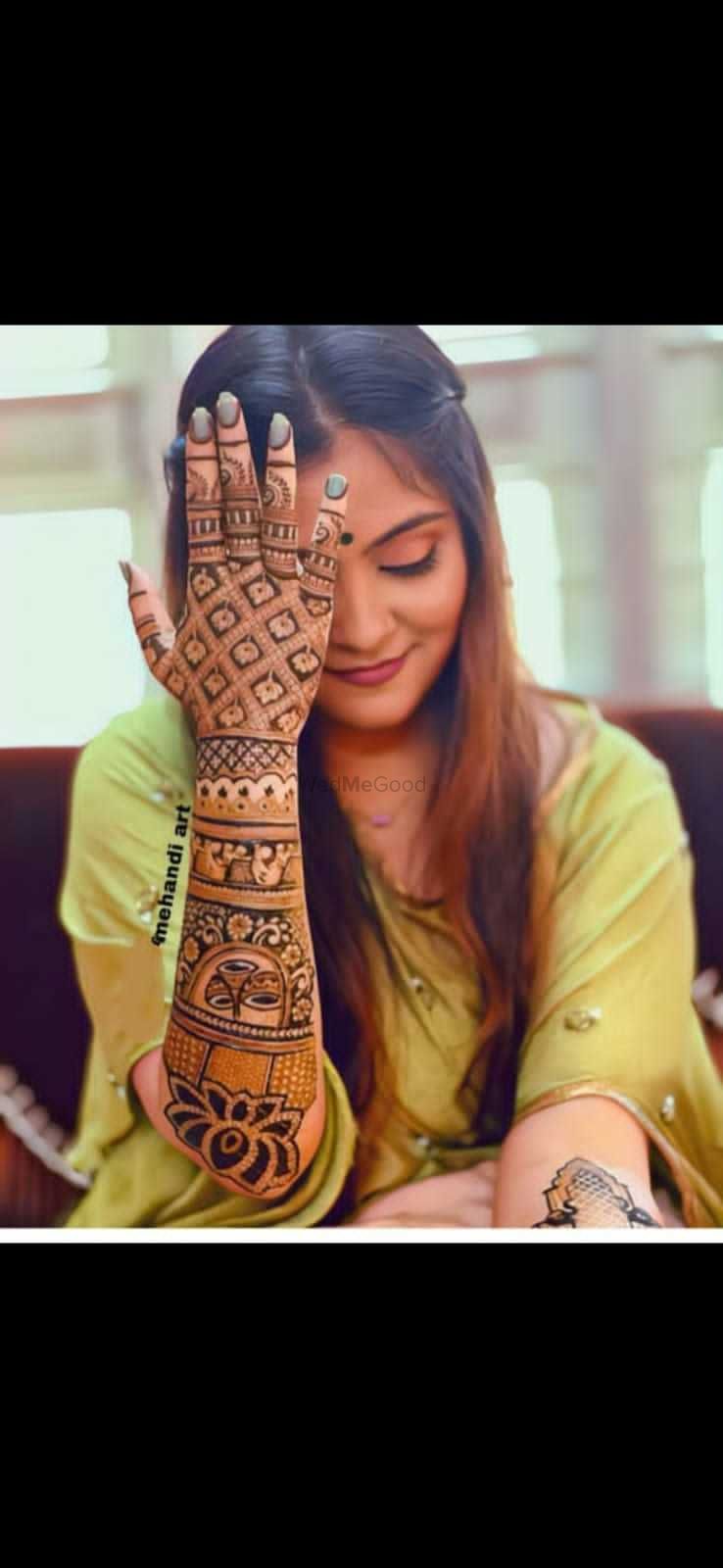 Photo From bridal  mehendi ?? - By Rk Mehendi Art