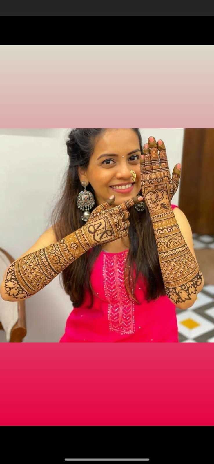 Photo From bridal  mehendi ?? - By Rk Mehendi Art