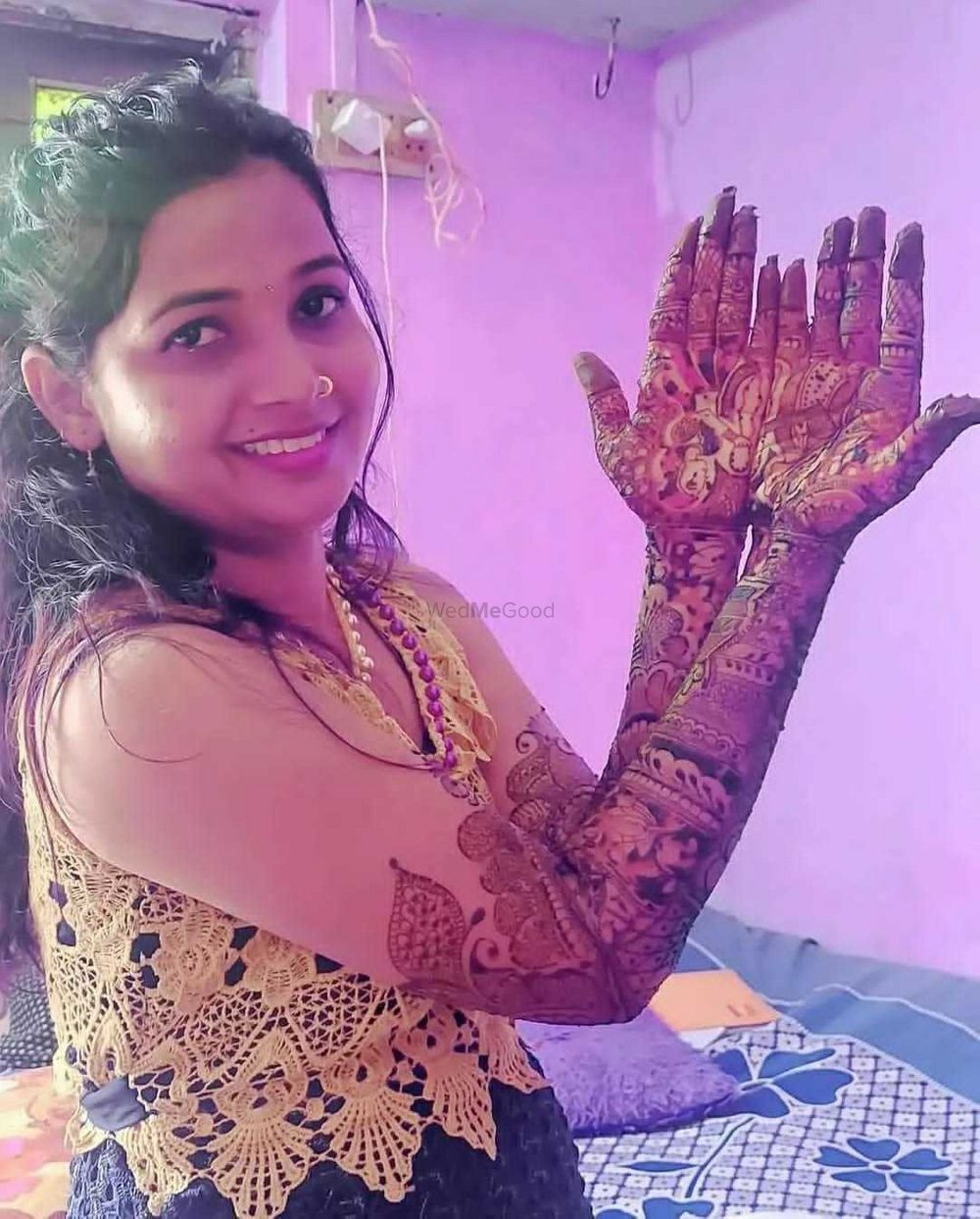 Photo From bridal  mehendi ?? - By Rk Mehendi Art