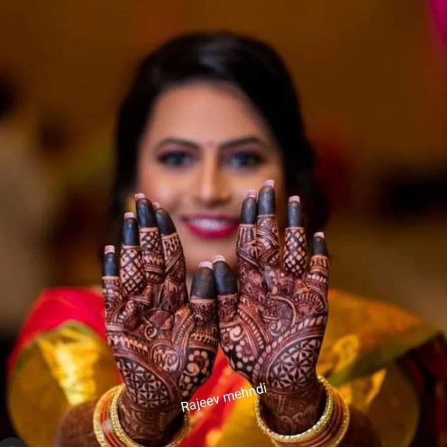 Photo From bridal  mehendi ?? - By Rk Mehendi Art