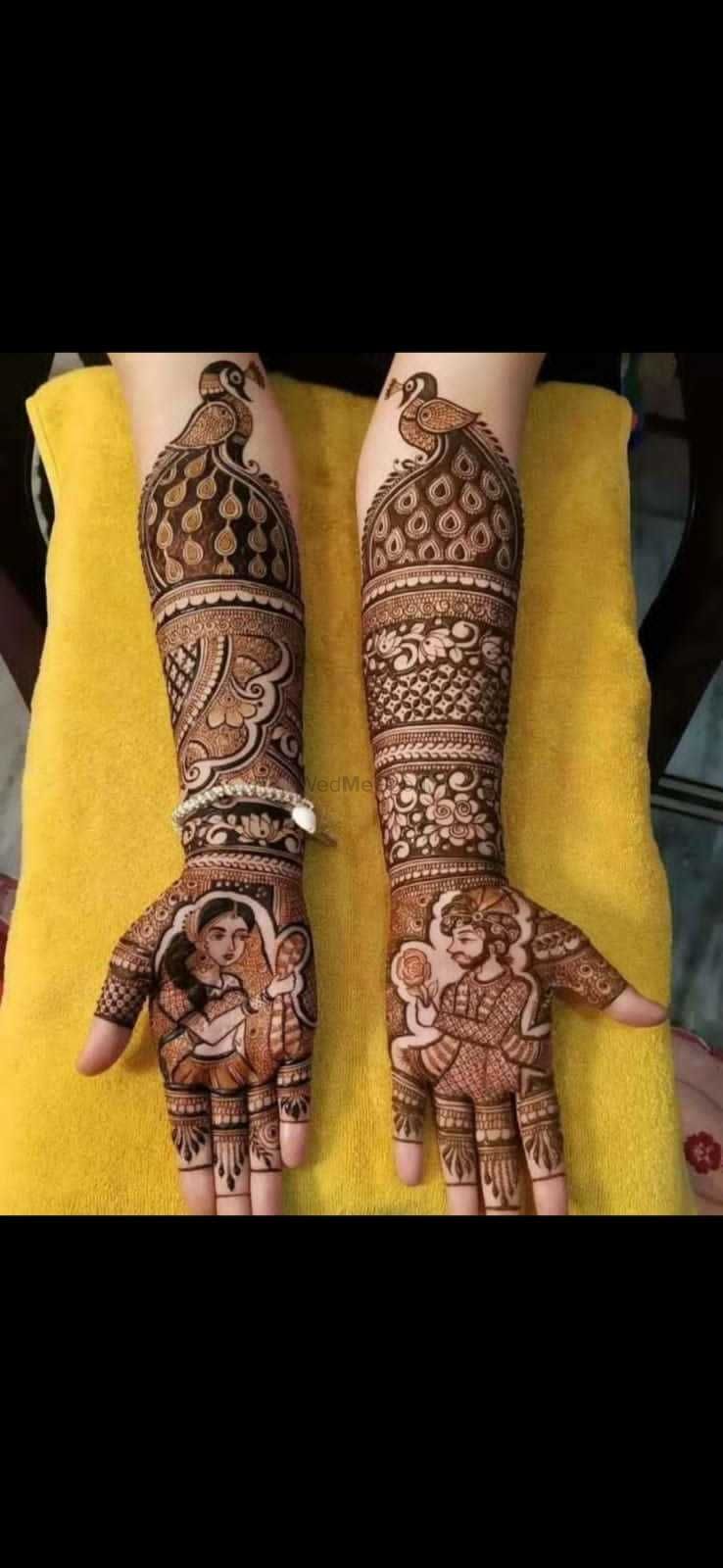 Photo From bridal  mehendi ?? - By Rk Mehendi Art