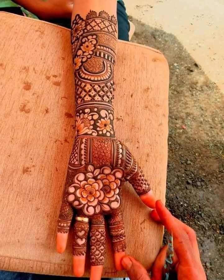 Photo From bridal  mehendi ?? - By Rk Mehendi Art