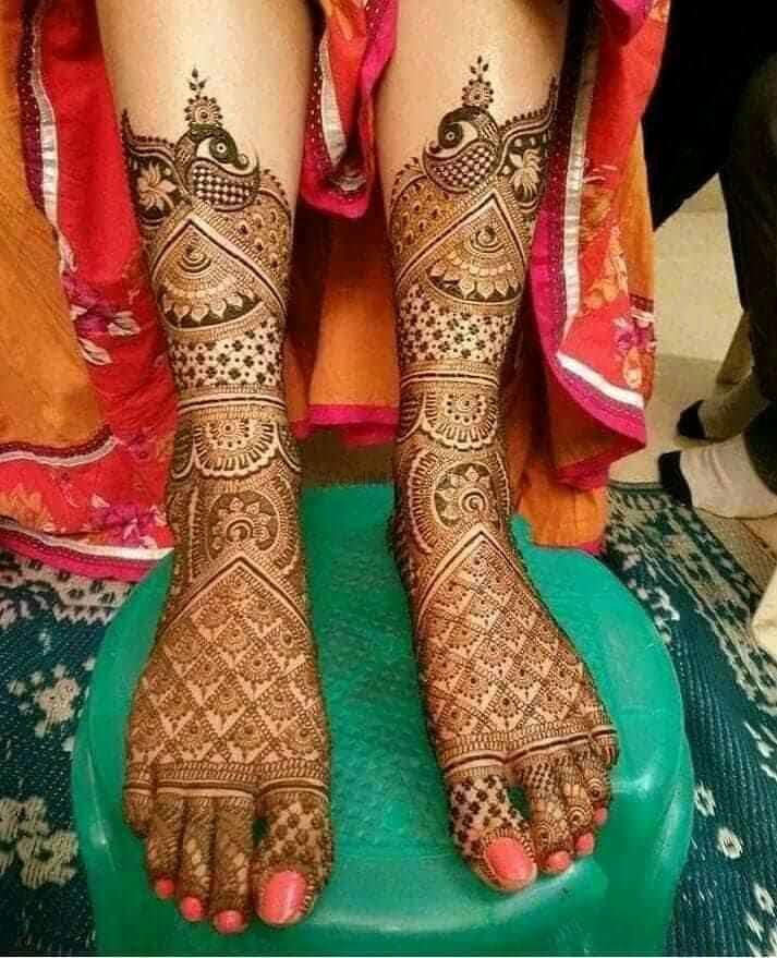 Photo From bridal  mehendi ?? - By Rk Mehendi Art