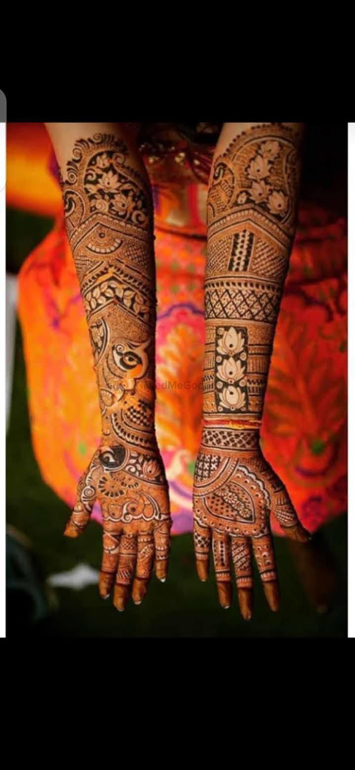 Photo From bridal  mehendi ?? - By Rk Mehendi Art