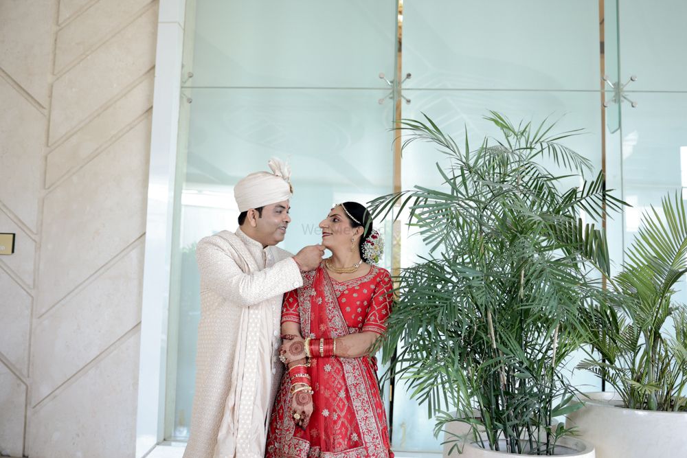 Photo From Hripriya & Amit - By Studio Home