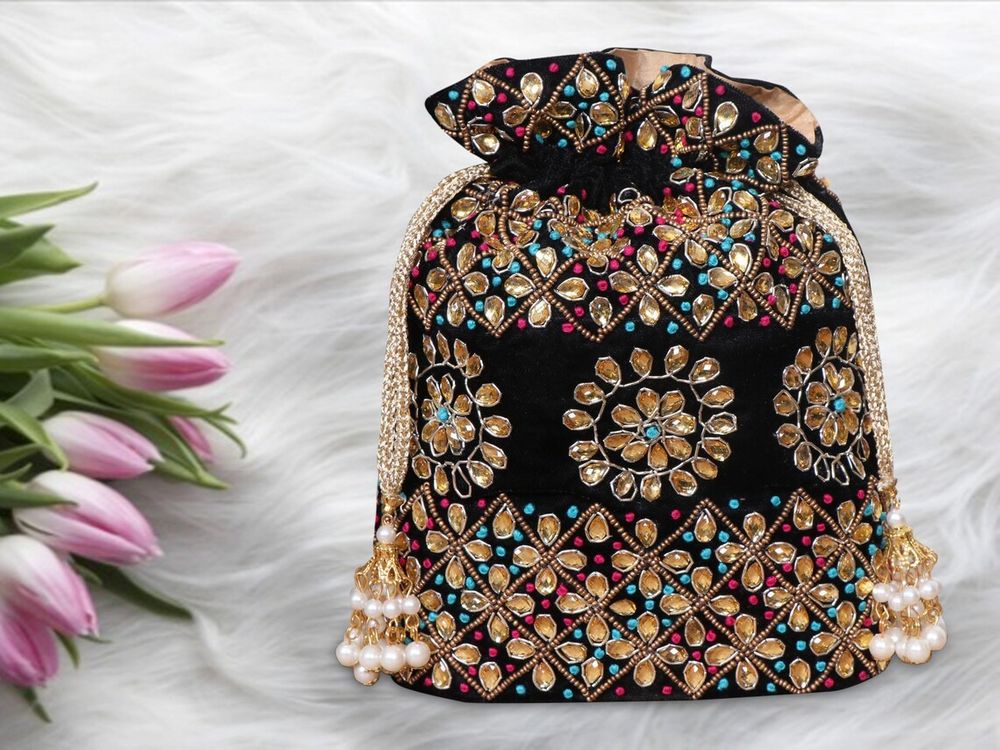 Photo From Potli bags - By Worthyy Collections