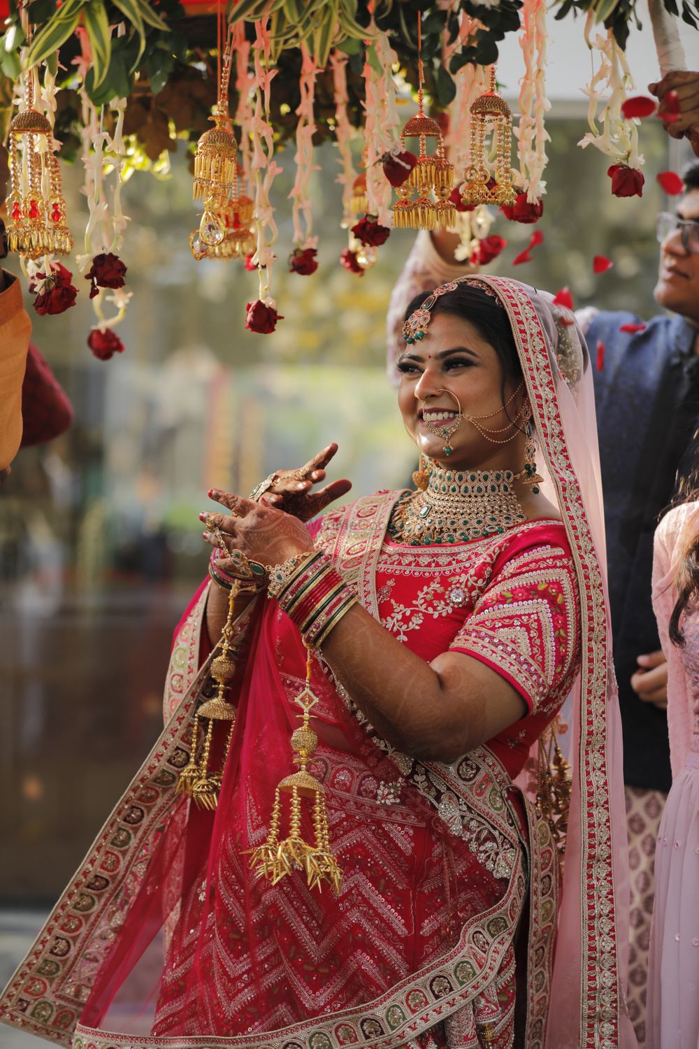 Photo From Sanjana weds Ashish - By The Decor Inc.