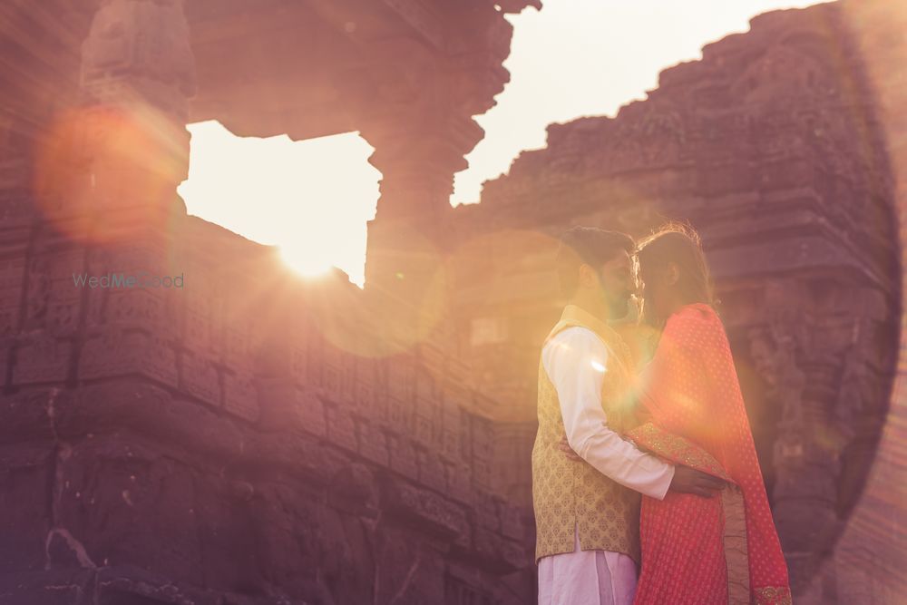 Photo From PreWedding-Rutuja and Arun - By The Soul Stories