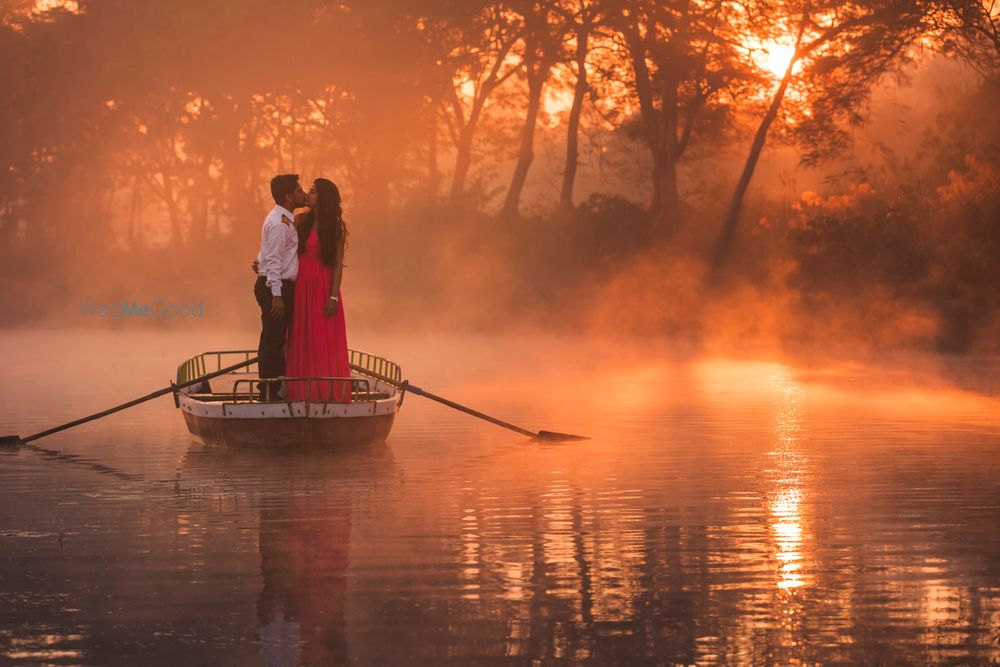 Photo From PreWedding-Rutuja and Arun - By The Soul Stories