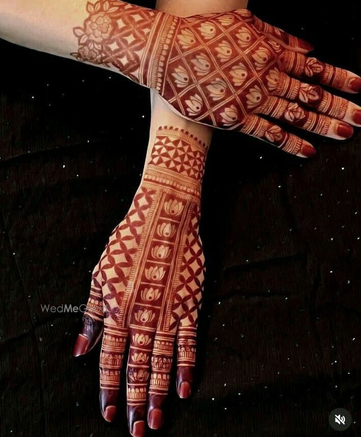 Photo From Organic Henna Colour - By Satveer Mehendi Artist