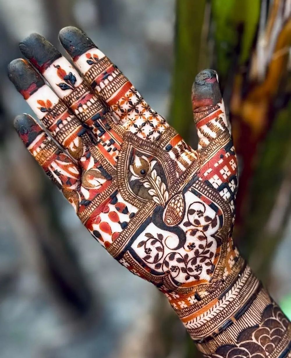 Photo From Organic Henna Colour - By Satveer Mehendi Artist