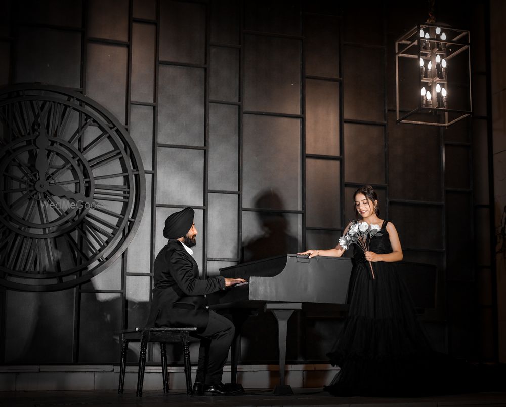 Photo From Pre-wedding Shoot - By The Party Bash Photography