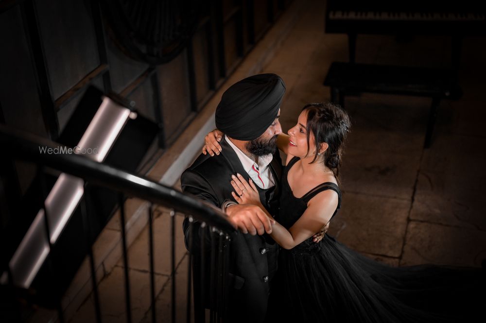 Photo From Pre-wedding Shoot - By The Party Bash Photography