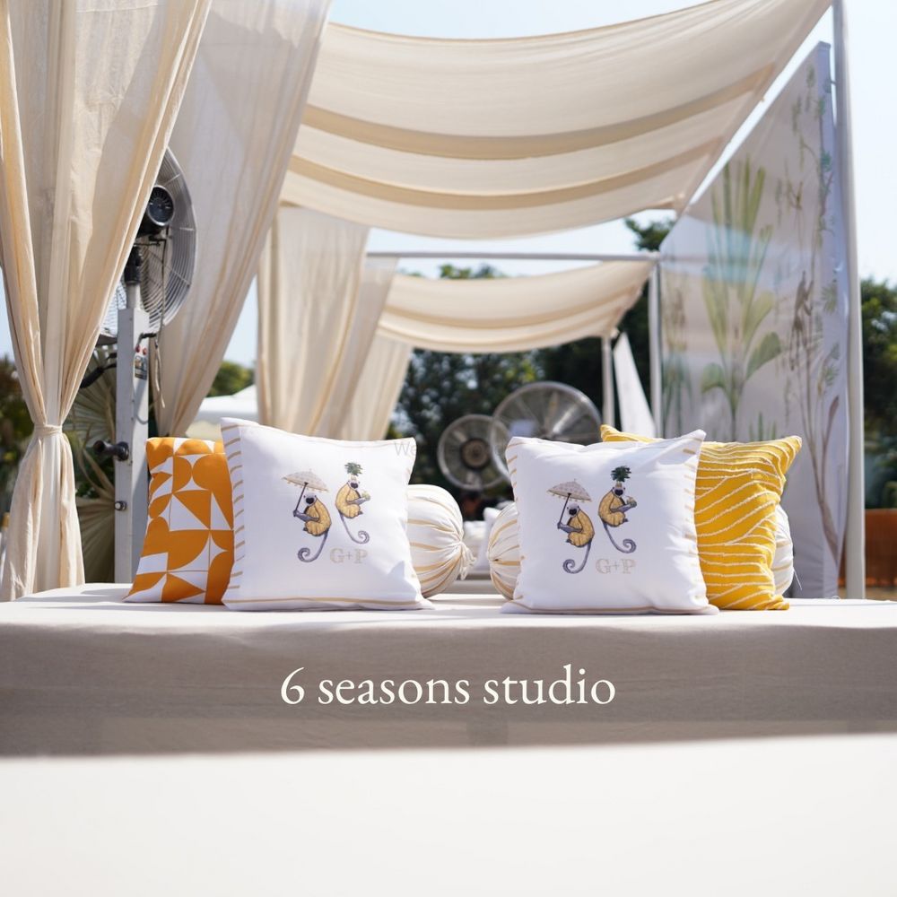 Photo From GURLEEN & PRITHVI - By 6 Seasons Studio