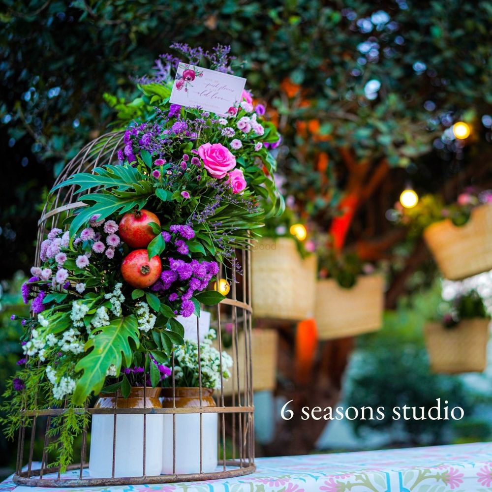 Photo From GURLEEN & PRITHVI - By 6 Seasons Studio