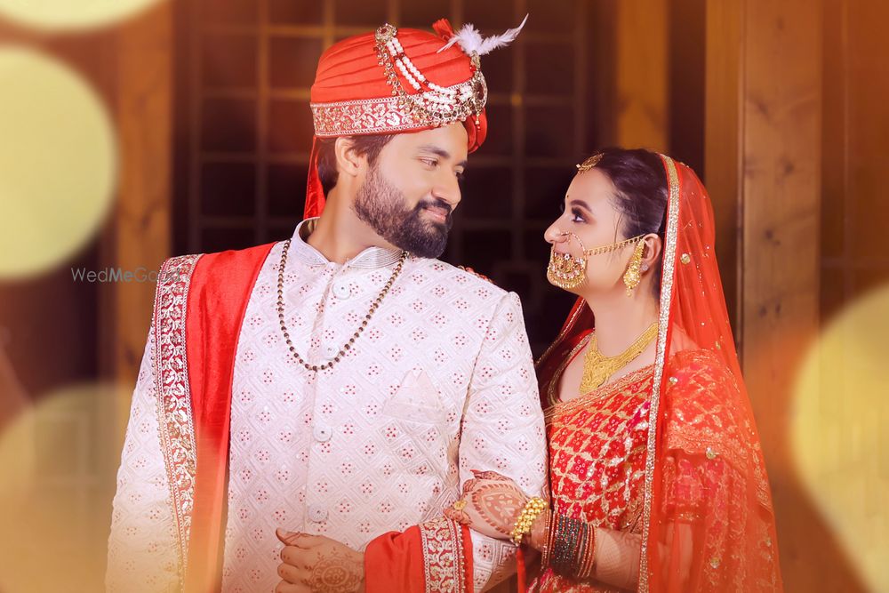 Photo From Payal Weds Naveen - By Clickbysam Studio