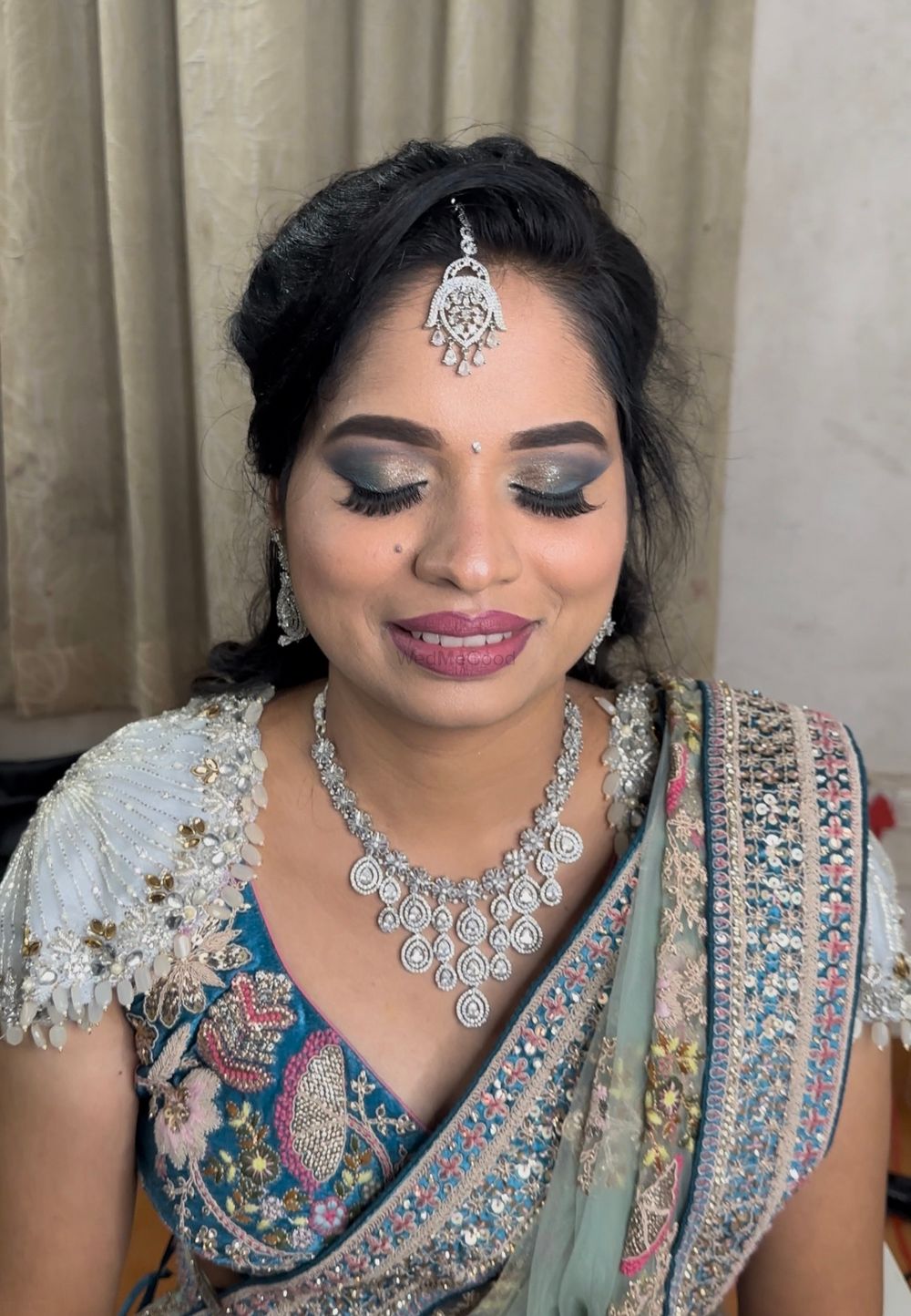 Photo From Aditi Wedding Look  - By V2 Makeover