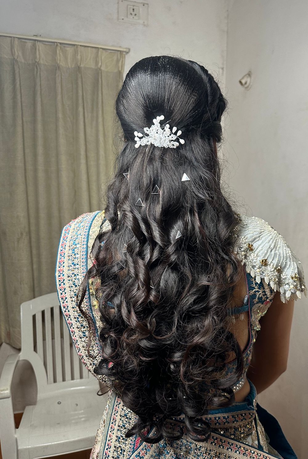 Photo From Aditi Wedding Look  - By V2 Makeover