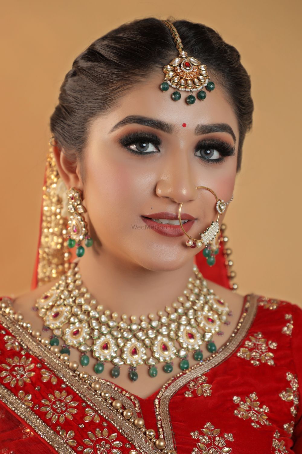 Photo From Simran Bride - By Makeup by Anjali Sharma