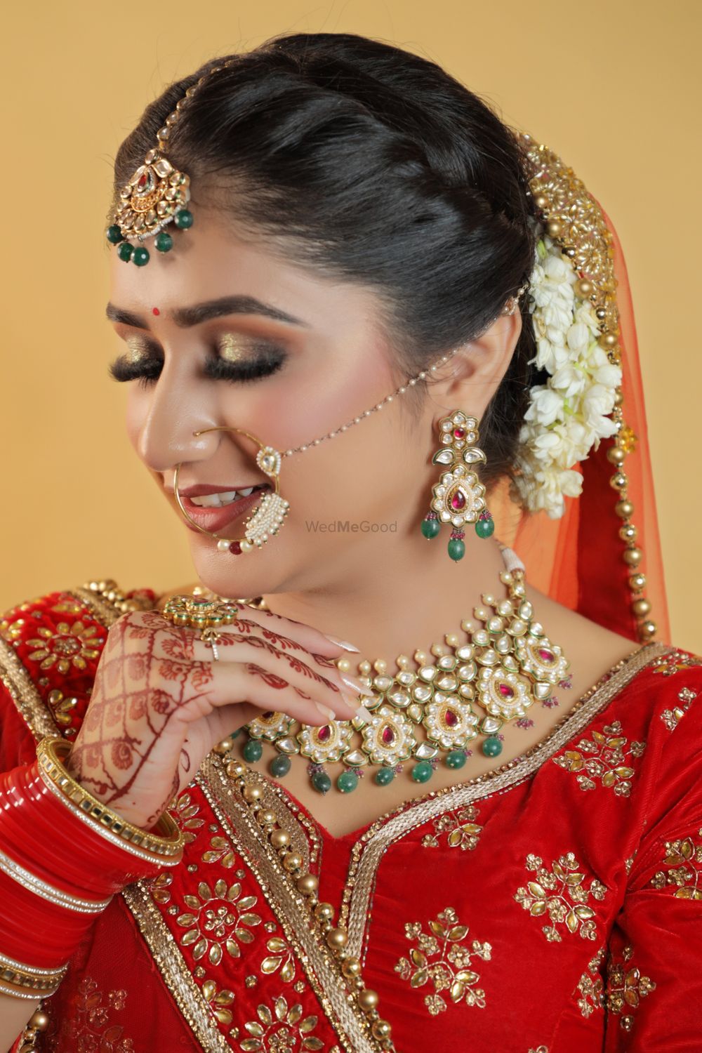 Photo From Simran Bride - By Makeup by Anjali Sharma