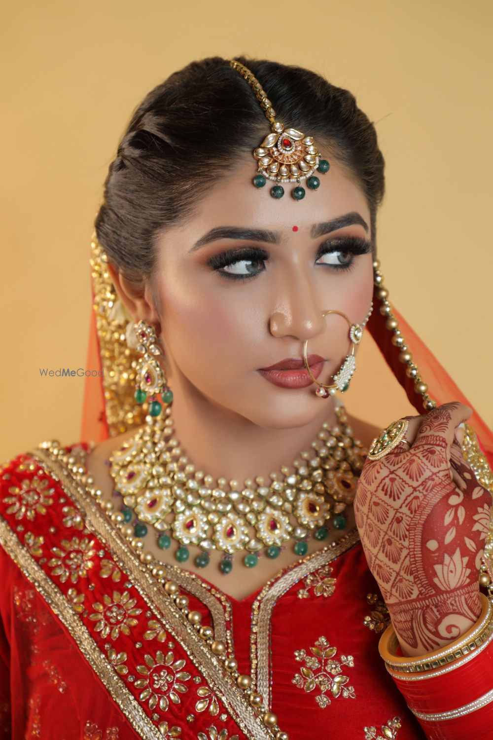 Photo From Simran Bride - By Makeup by Anjali Sharma