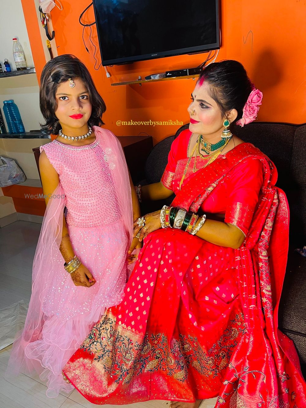 Photo From Party Makup  - By Makeover by Samiksha