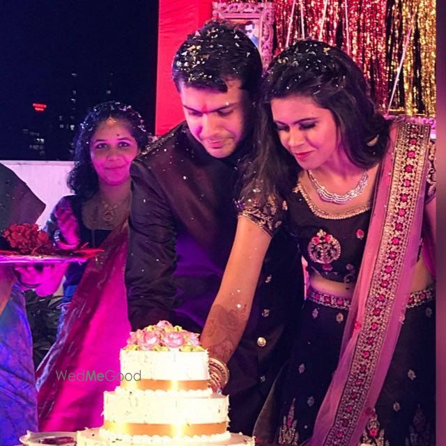 Photo From Engagement  Look - By Nikita Vala Makeup Artist