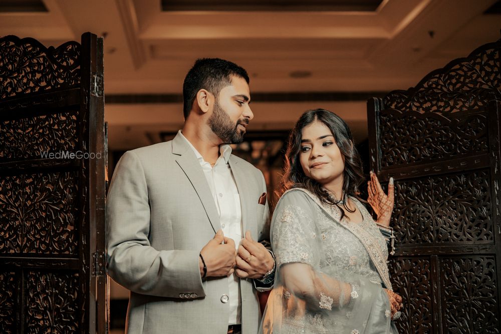 Photo From Engaged - By Swati Wedding Candid Photography