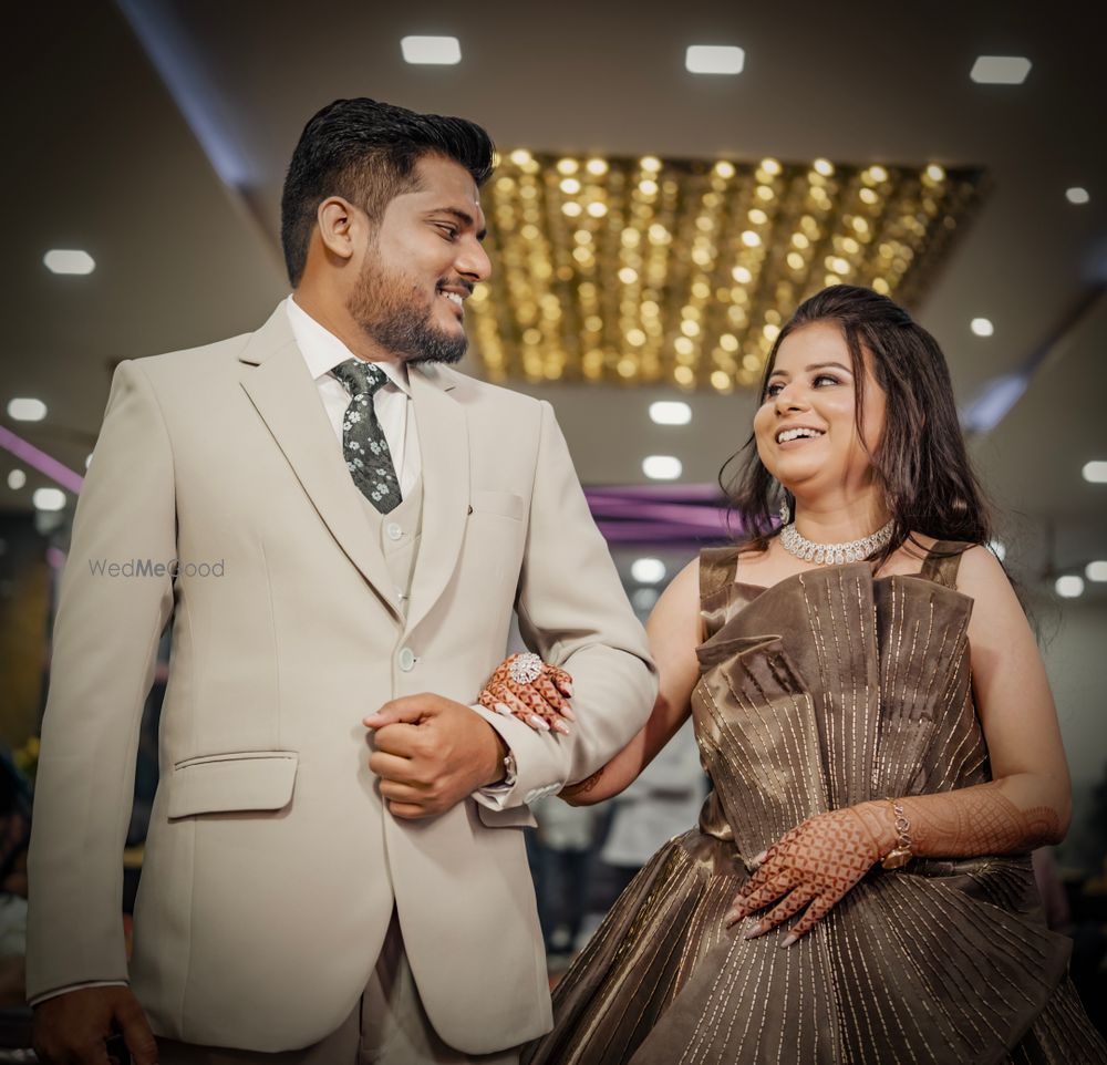 Photo From Engaged - By Swati Wedding Candid Photography