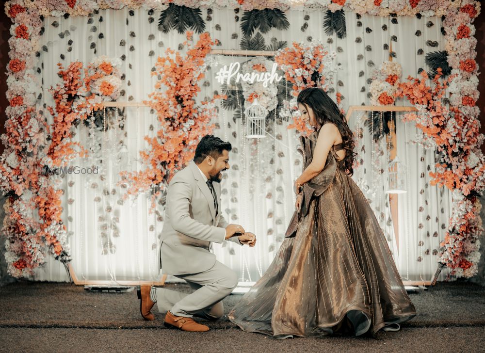 Photo From Engaged - By Swati Wedding Candid Photography