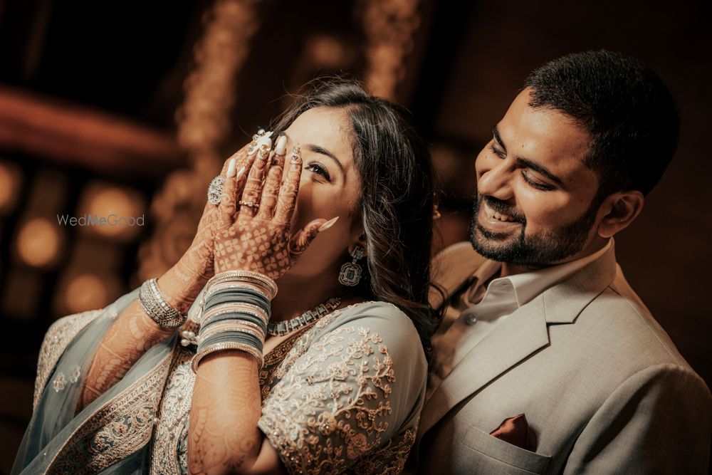 Photo From Engaged - By Swati Wedding Candid Photography