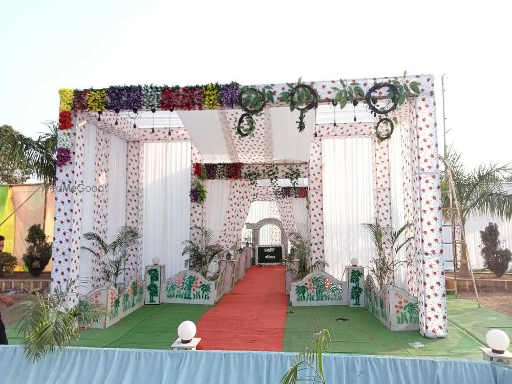 Photo From Anurag Agarwal wedding - By Orange City Tent & Decoration