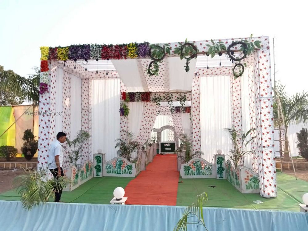 Photo From Anurag Agarwal wedding - By Orange City Tent & Decoration