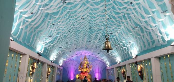 Photo From Durga pedal - By Orange City Tent & Decoration