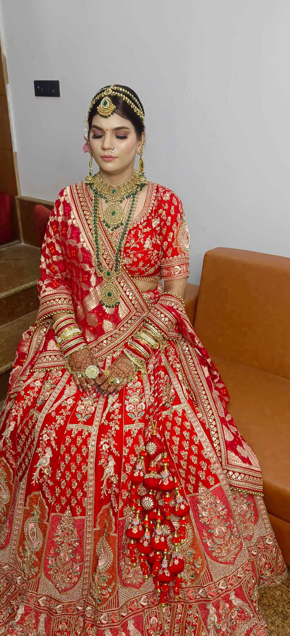 Photo From Bridal Makeup & Hair - By Rangoli Mehrotra Kanpur Makeup Artist