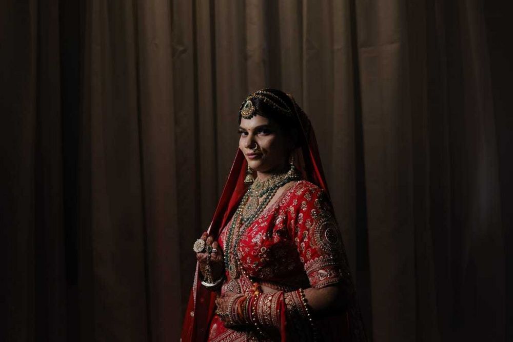 Photo From Bridal Makeup & Hair - By Rangoli Mehrotra Kanpur Makeup Artist