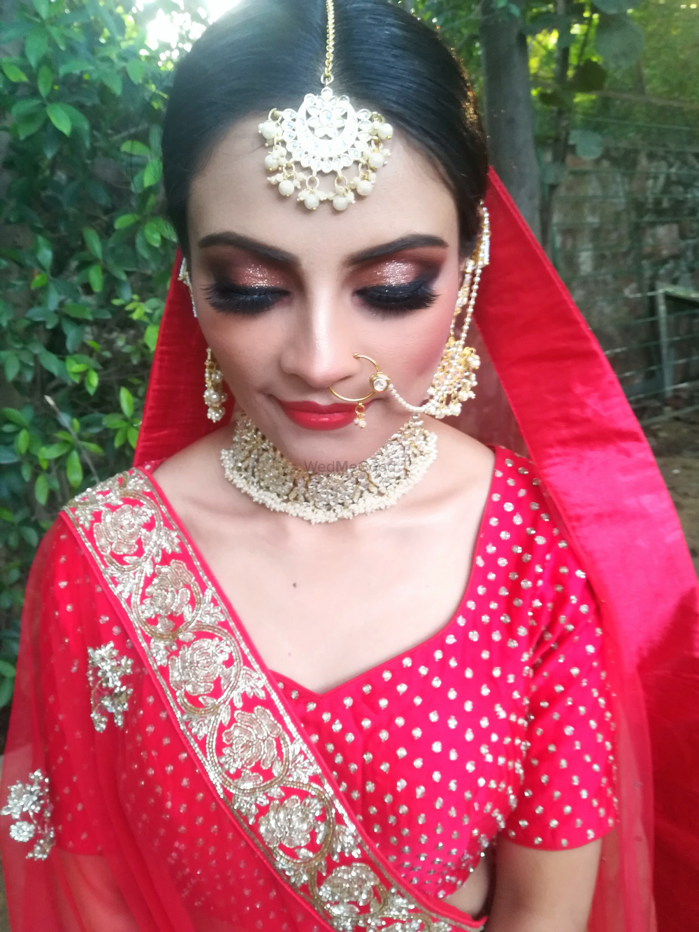 Photo From Bridal Makeup & Hair - By Rangoli Mehrotra Kanpur Makeup Artist