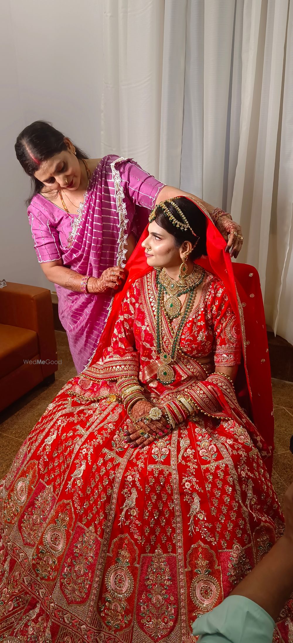 Photo From Bridal Makeup & Hair - By Rangoli Mehrotra Kanpur Makeup Artist