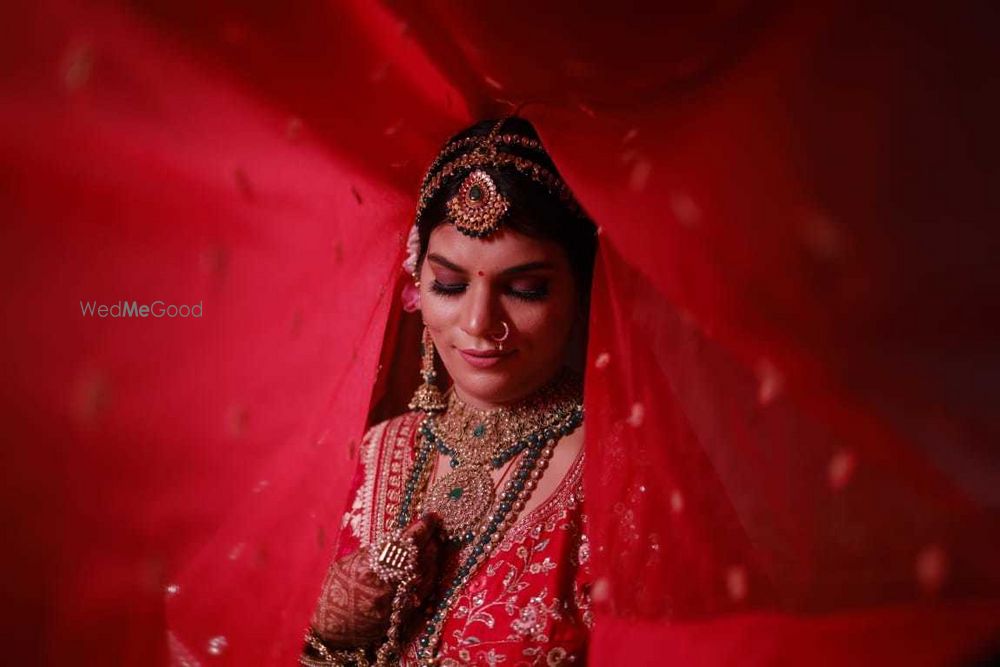 Photo From Bridal Makeup & Hair - By Rangoli Mehrotra Kanpur Makeup Artist