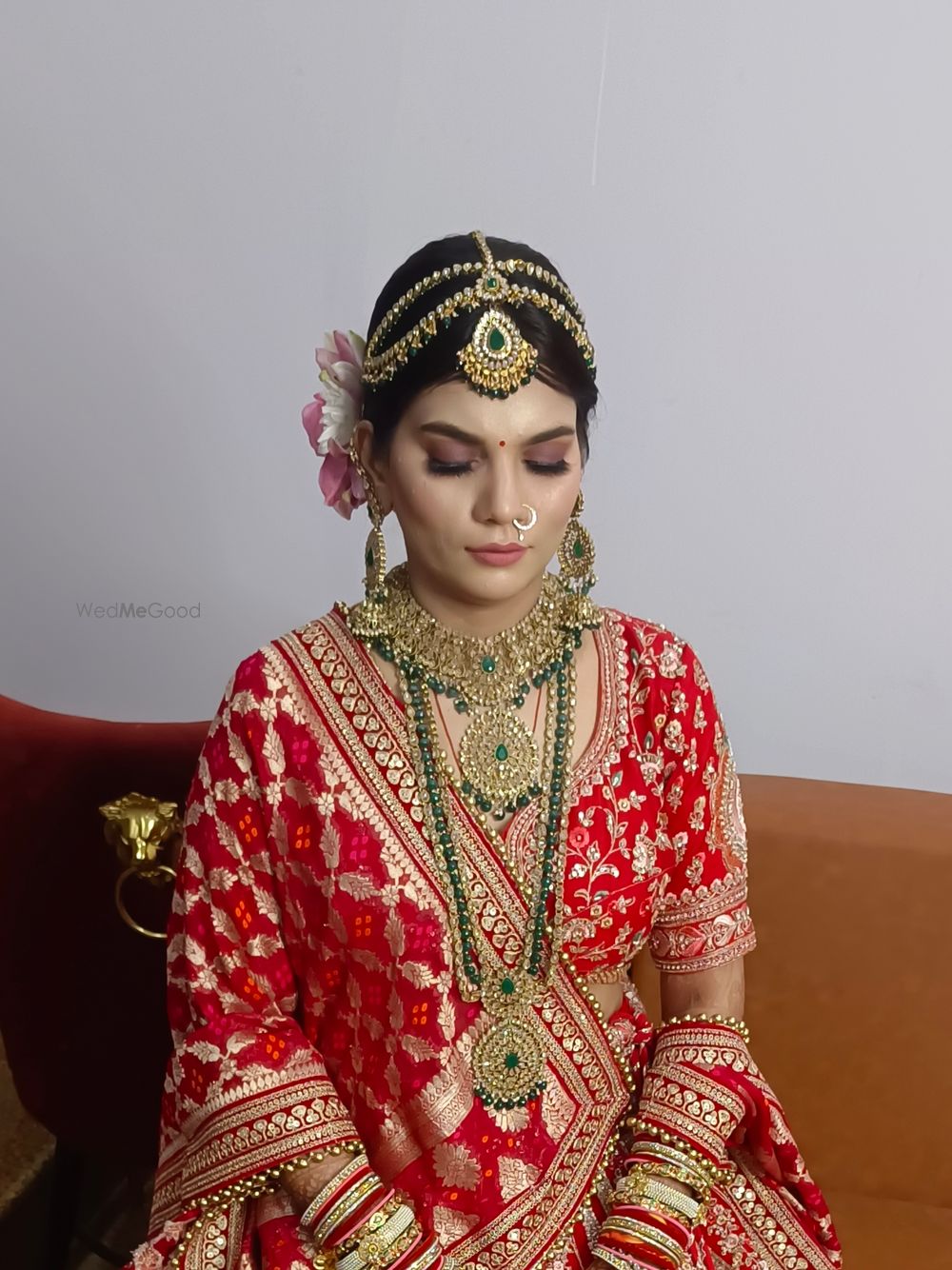 Photo From Bridal Makeup & Hair - By Rangoli Mehrotra Kanpur Makeup Artist