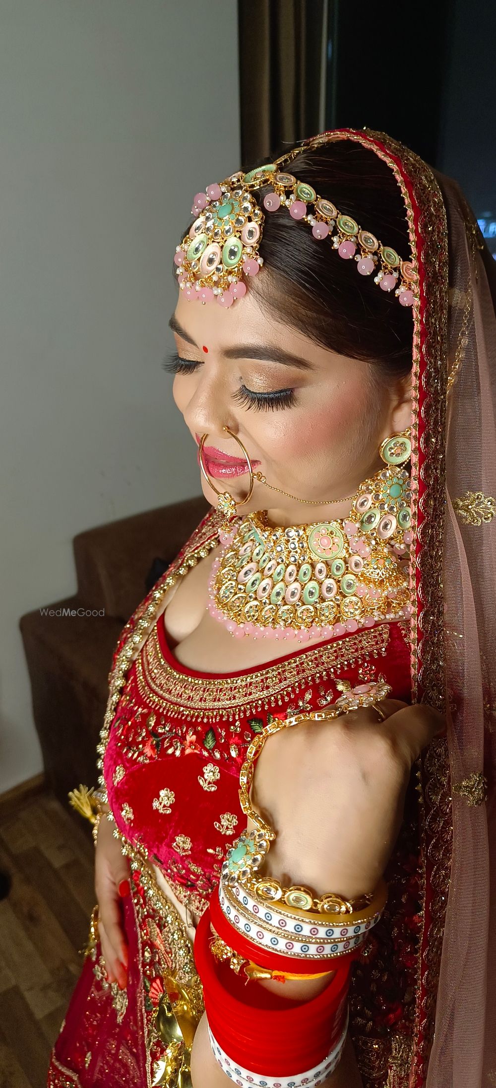 Photo From Bridal Makeup & Hair - By Rangoli Mehrotra Kanpur Makeup Artist