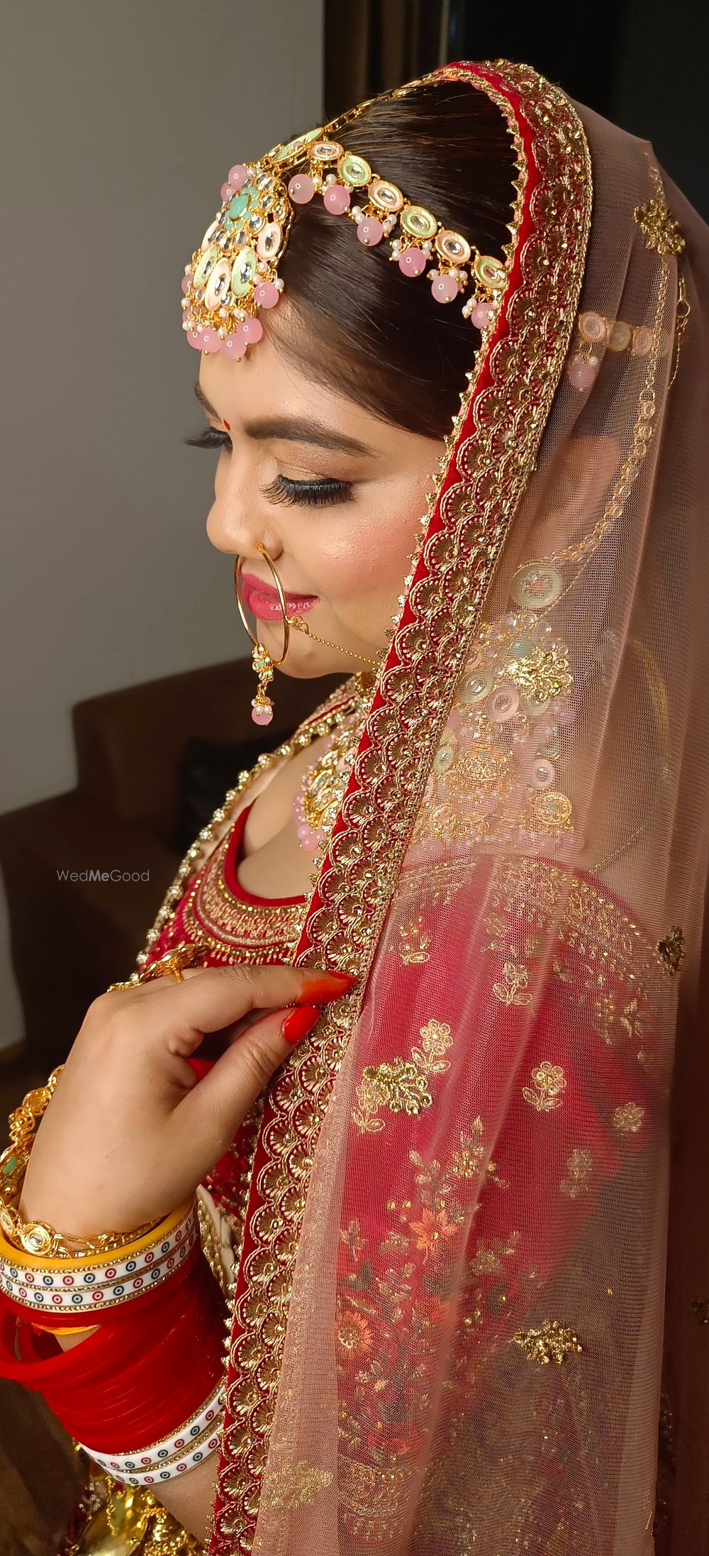 Photo From Bridal Makeup & Hair - By Rangoli Mehrotra Kanpur Makeup Artist