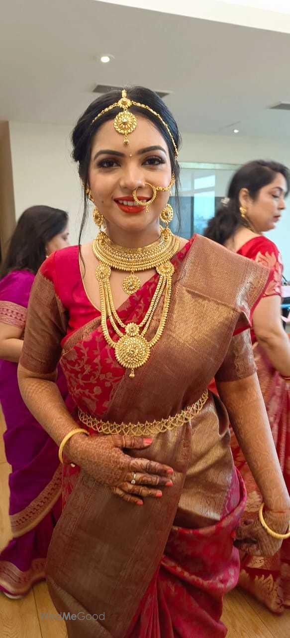 Photo From Bridal Makeup & Hair - By Rangoli Mehrotra Kanpur Makeup Artist