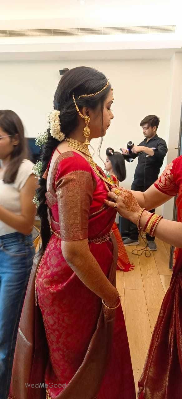 Photo From Bridal Makeup & Hair - By Rangoli Mehrotra Kanpur Makeup Artist